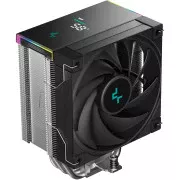 Кулер процесорний DeepCool AK500S Digital SE Black (R-AK500S-BKADMN-GJD) (UA)