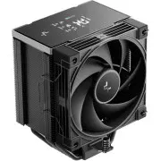 Кулер процесорний DeepCool AK700 Digital NYX Black (R-AK700-BKNNMN-GJD-1) (UA)
