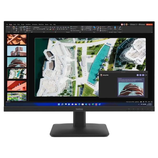 Монитор Lenovo ThinkVision S27-4e (64BEKAT1UA) (UA)