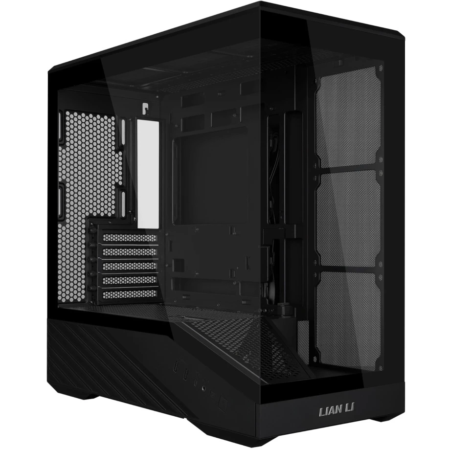 Корпус Lian Li Vector V100 Mini Black (G99.V100MIX.00) (UA)