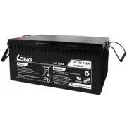 Long 12V 200Ah GEL (LGL200-12BN) (UA)