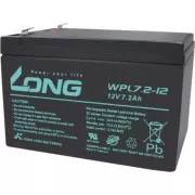 Long 12V 7.2Ah (WPL7.2-12) (UA)