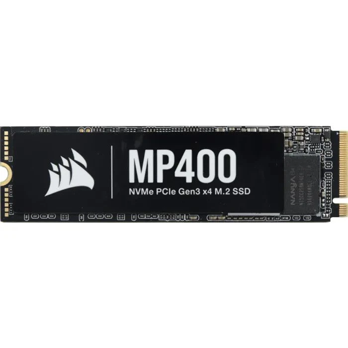 SSD диск M.2 2280 2TB MP400 Corsair (CSSD-F2000GBMP400R2) (UA)