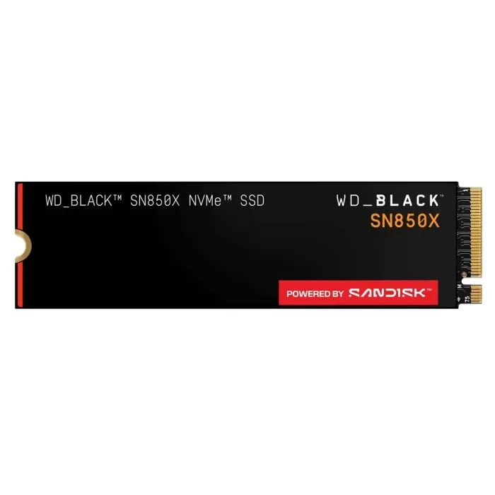 SSD диск M.2 2280 8TB SN850X WD (WDS800T2X0E-00CDD0) (UA)