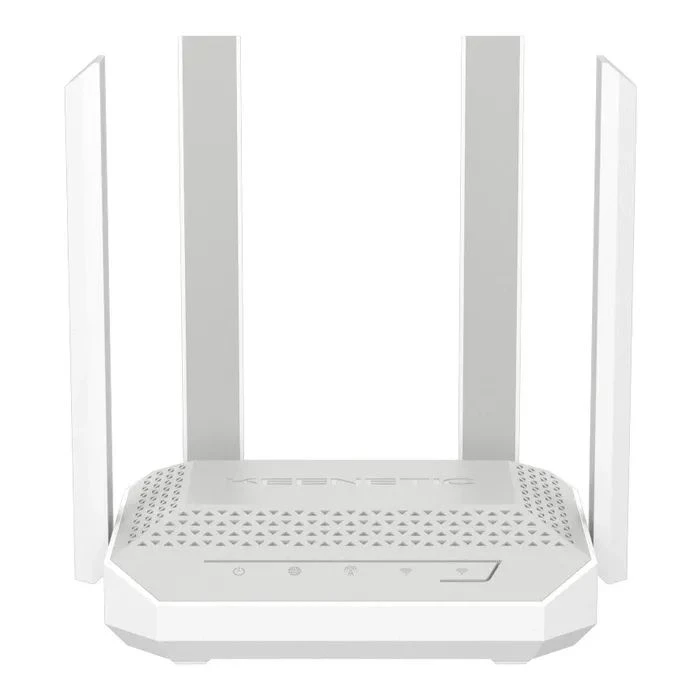 Маршрутизатор Keenetic Speedster 4G+ (KN-2911) (UA)