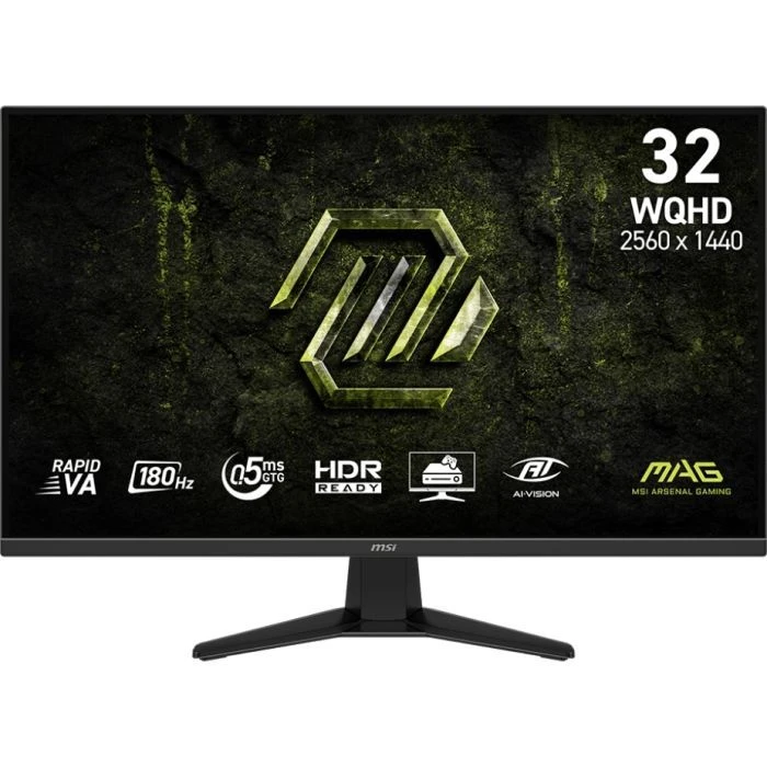 Монітор MSI MAG 325QF E18V (UA)