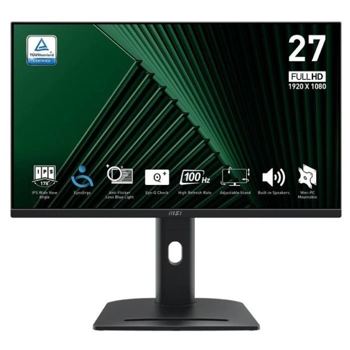 Монитор MSI PRO MP275PG (UA)