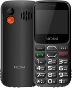 Nomi i2320 Black (UA)