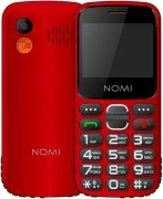 Nomi i2320 Red (UA)