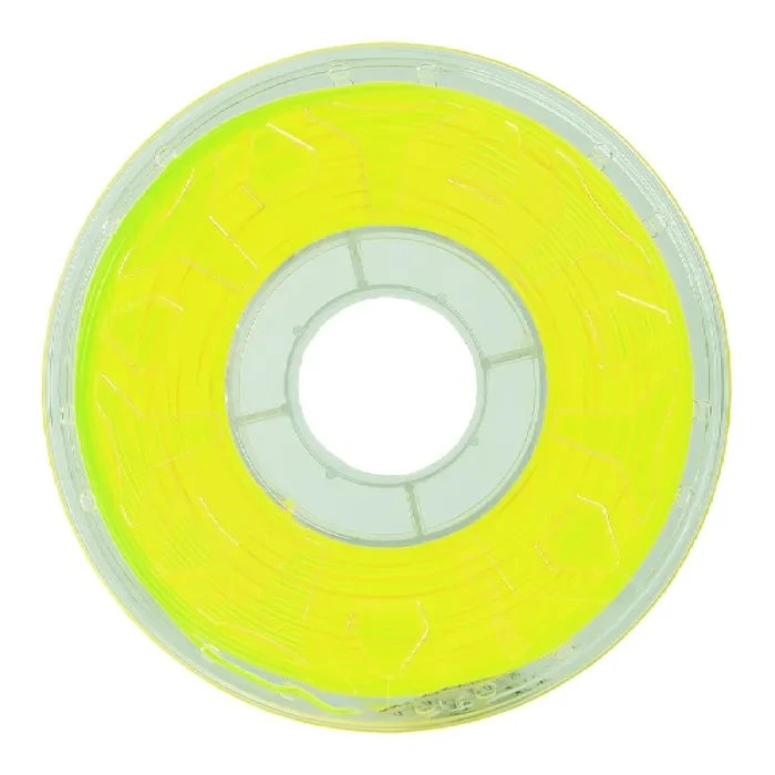 Пластик для 3D-принтера Creality PLA fluorescent, 1.75мм, 1кг, yellow (3301140002) (UA)
