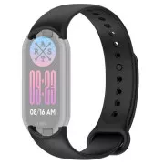 Ремінець для фітнес браслета Armorstandart для Xiaomi Smart Band 10/9/8 Black (ARM86906) (UA)