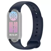 Ремешок для фитнес браслета Armorstandart для Xiaomi Smart Band 10/9/8 Midnight Blue (ARM86909) (UA)