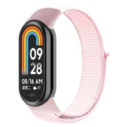 Ремінець для фітнес браслета Armorstandart для Xiaomi Smart Band 10/9/8 Pink (ARM86901) (UA)