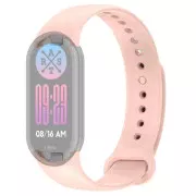 Ремешок для фитнес браслета Armorstandart для Xiaomi Smart Band 10/9/8 Powder Pink (ARM86913) (UA)