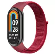 Ремешок для фитнес браслета Armorstandart для Xiaomi Smart Band 10/9/8 Red (ARM86903) (UA)