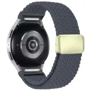 Ремінець для смарт-годинників Armorstandart Braided Solo Loop для Samsung Galaxy Watch 7 / FE / 6 / 6 Classic / 5 / 5 Pro / 4 / 4 Classic Ch (ARM86839) (UA)