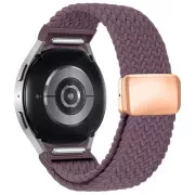 Ремінець для смарт-годинників Armorstandart Braided Solo Loop для Samsung Galaxy Watch 7 / FE / 6 / 6 Classic / 5 / 5 Pro / 4 / 4 Classic Du (ARM86838) (UA)