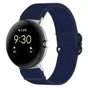 Ремінець для смарт-годинників Armorstandart Google Pixel Watch / Watch 2 / Watch 3 41 mm Dark Blue (ARM75428) (UA)
