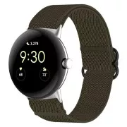 Ремешок для смарт-часов Armorstandart Google Pixel Watch / Watch 2 / Watch 3 41 mm Dark Green (ARM75423) (UA)