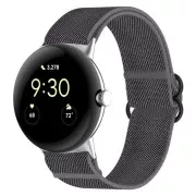 Ремешок для смарт-часов Armorstandart Google Pixel Watch / Watch 2 / Watch 3 41 mm Grey (ARM75427) (UA)