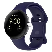 Ремінець для смарт-годинників Armorstandart Google Pixel Watch / Watch 2 / Watch 3 41 mm Midnight Blue (ARM75435) (UA)
