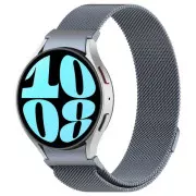 Ремінець для смарт-годинників Armorstandart Milanese Magnetic для Samsung Galaxy Watch 7 / FE / 6 / 6 Classic / 5 / 5 Pro / 4 / 4 Classic Gr (ARM86843) (UA)