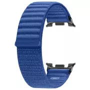 Ремешок для смарт-часов Armorstandart Nylon Band Samsung Watch 8 / 8 Classic (20x113 mm) Dark Blue (ARM87367) (UA)