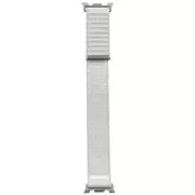 Ремешок для смарт-часов Armorstandart Nylon Band Samsung Watch 8 / 8 Classic (20x113 mm) Light Grey (ARM87368) (UA)