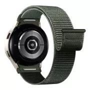 Ремінець для смарт-годинників Armorstandart Nylon Band для Samsung Galaxy Watch 7 / FE / 6 / 6 Classic / 5 / 5 Pro / 4 / 4 Classic Khaki (ARM86850) (UA)