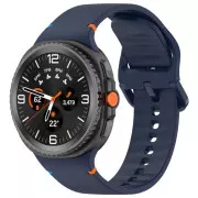 Ремешок для смарт-часов Armorstandart Samsung Galaxy Watch 8 / 8 Classic (20x113 mm) Dark Blue (ARM86862) (UA)