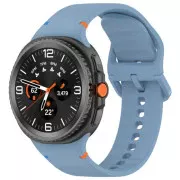 Ремешок для смарт-часов Armorstandart Samsung Galaxy Watch 8 / 8 Classic (20x113 mm) Light Blue (ARM86865) (UA)