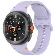 Ремешок для смарт-часов Armorstandart Samsung Galaxy Watch 8 / 8 Classic (22x132 mm) Lavender (ARM86872) (UA)