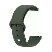 Ремешок для смарт-часов Armorstandart Silicone Watch Strap 20mm Khaki (ARM60522) (UA)