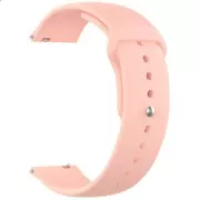Ремінець для смарт-годинників Armorstandart Silicone Watch Strap 20mm Pink Sand (ARM60519) (UA)