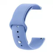 Ремешок для смарт-часов Armorstandart Silicone Watch Strap 20mm Sea Blue (ARM60521) (UA)