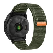 Ремінець для смарт-годинників Armorstandart Sprint для Garmin 22 mm Green (ARM85674) (UA)