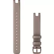 Ремінець для смарт-годинників Garmin Lily, Band, Leather, Paloma Leather (010-13068-A0) (UA)