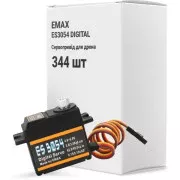 Сервопривод для дрона Emax ES3054 Digital упаковка 344 шт. (0102004012BOX300) (UA)