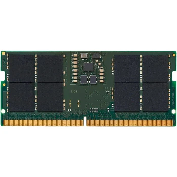 Оперативна пам'ять SoDIMM DDR5 32GB 6400 MHz Kingston Fury (ex.HyperX) (KVR64V52BD8-32) (UA)