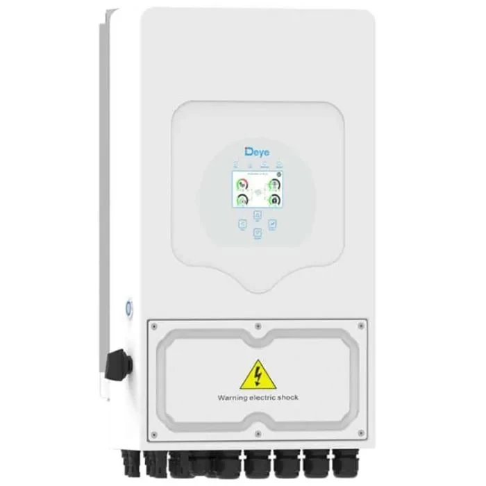 Солнечный инвертор Deye SUN-5K-SG05LP1-EU-AM2 WiFi (SUN-5K-SG05LP1-EU-AM2) (UA)