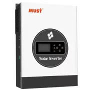 Солнечный инвертор Must PV18-4024ECO, 4000W, 24V (PV18-4024ECO) (UA)