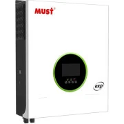 Солнечный инвертор Must PV19-6248EXP, 6200W, 48V (PV19-6248EXP) (UA)