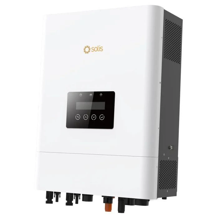 Солнечный инвертор Solis S6-EO1P5K-48-EU S6 5kW (S6-EO1P5K-48-EU) (UA)