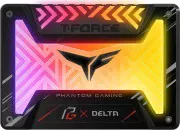 TEAM T-Force Delta Phantom Gaming RGB 250 GB (T253PG250G3C313) (UA)