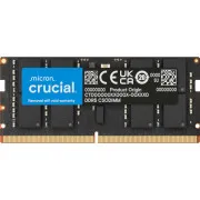 SoDIMM DDR5 24GB 6400 MHz Micron (CT24G64C52CS5) (UA)