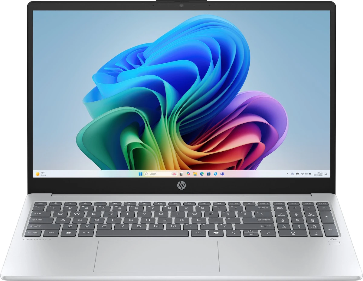 Ноутбук HP OmniBook 3 15-fn0000 [15-fn0018ua] (D16GYEA) (UA)