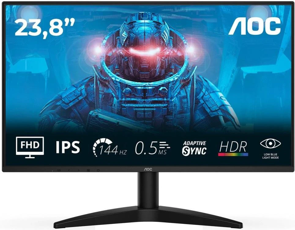 Монітор AOC 24B36X (UA)