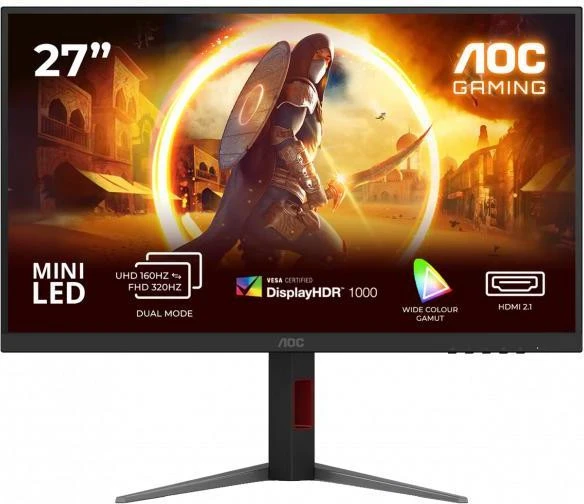 Монитор AOC U27G4XM (UA)