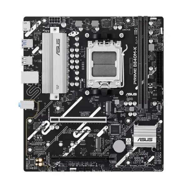 Материнська плата ASUS PRIME B840M-K (90MB1PK0-M0EAY0) (UA)