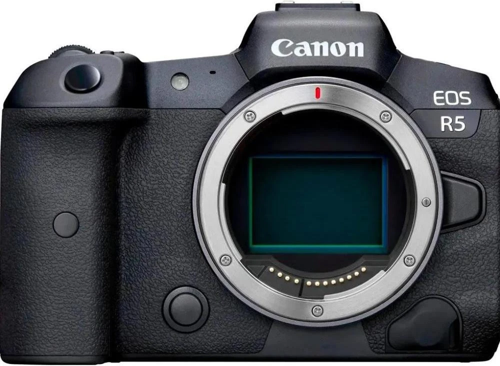Фотоапарат Canon EOS R5 body (4147C027) (UA)